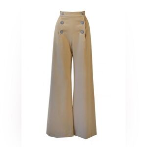 House of Foxy Vintage sailor pants